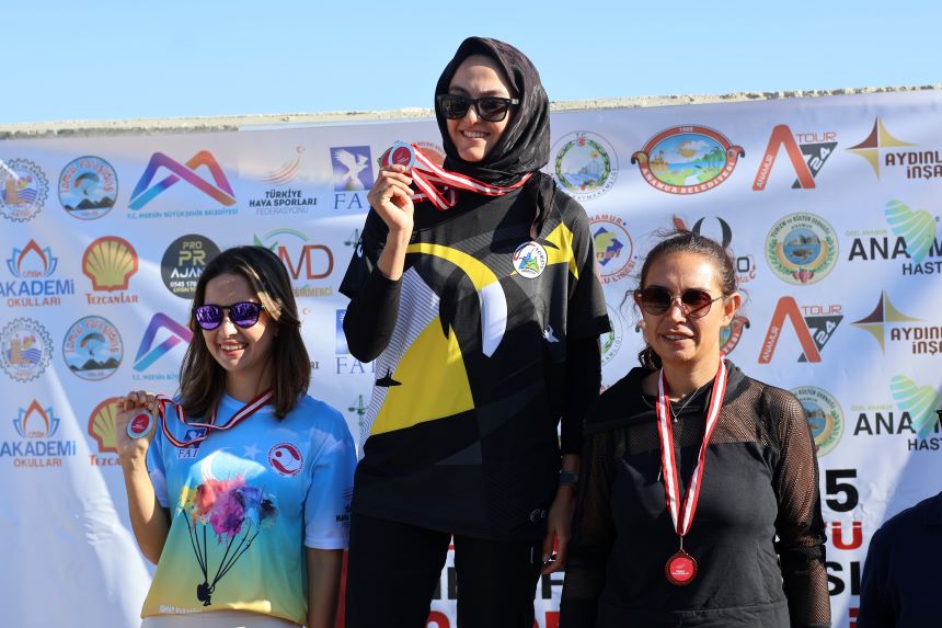 Yamaç Paraşütü Şampiyonası