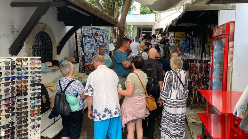 Yat Limanı Asansör Sıra