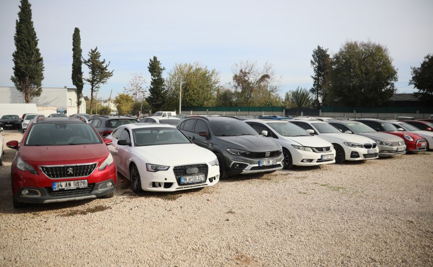 Yediemin Otoparkı Araçlar (1)