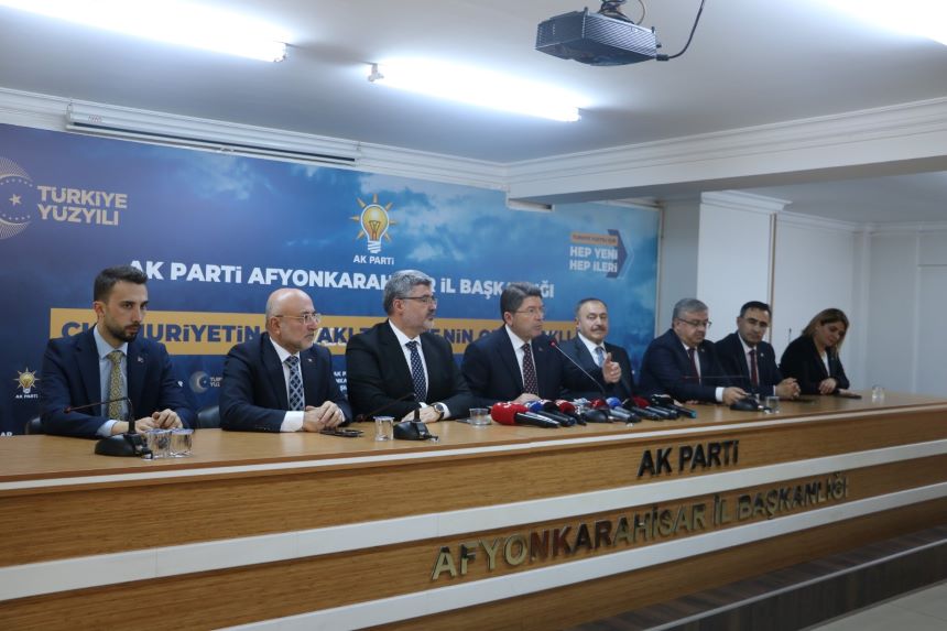 Yılmaz Tunç Afyonkarahisar