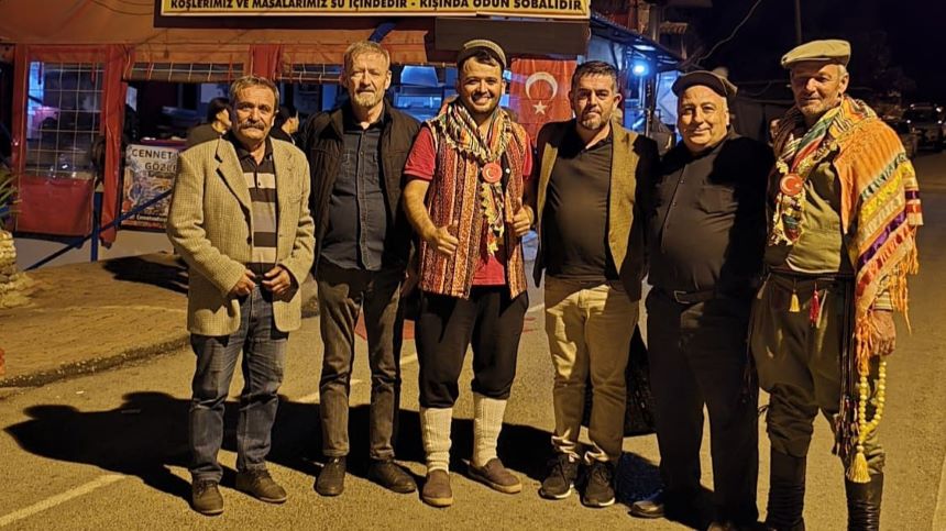 Yörükler Yaza Veda Etkinliği Antalya (2)