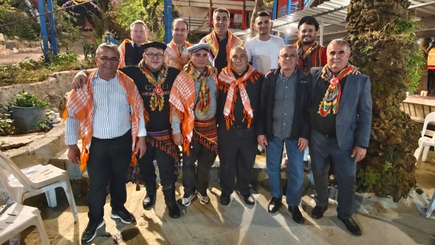 Yörükler Yaza Veda Etkinliği Antalya (3)