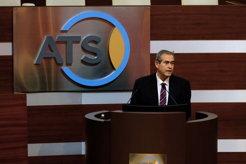 Yusuf Hacısüleyman Atso Başkanı Kasım Ayı Meclis (1)