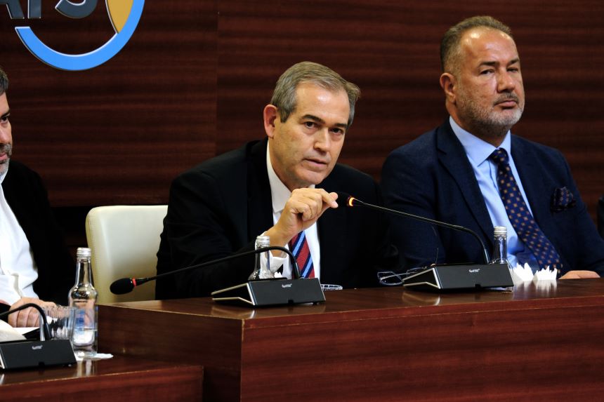 Yusuf Hacısüleyman Atso Başkanı Kasım Ayı Meclis (2)