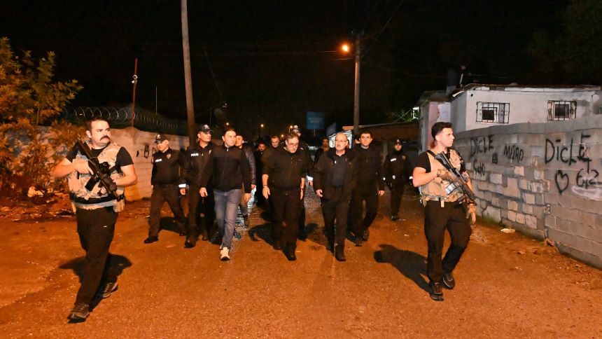 Zeytinköy Operasyon 22