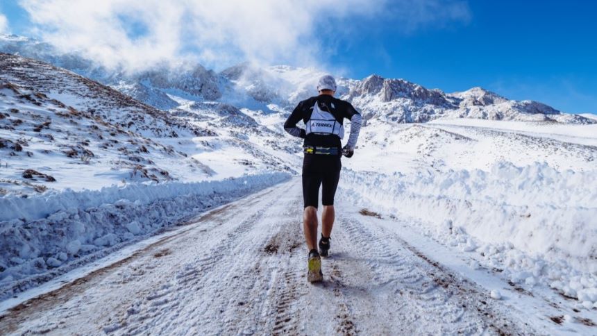 5. Antalya Ultra Maratonu Tanıtım