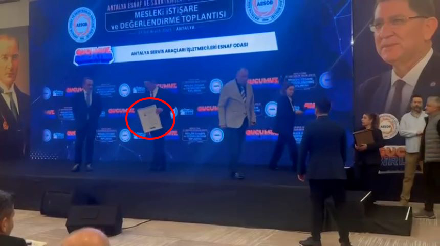 Aesob Plaket Krizi (1)