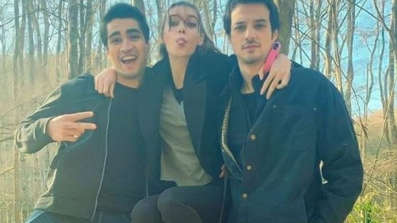 Afra Saraçoğlu Sevgilileri 2