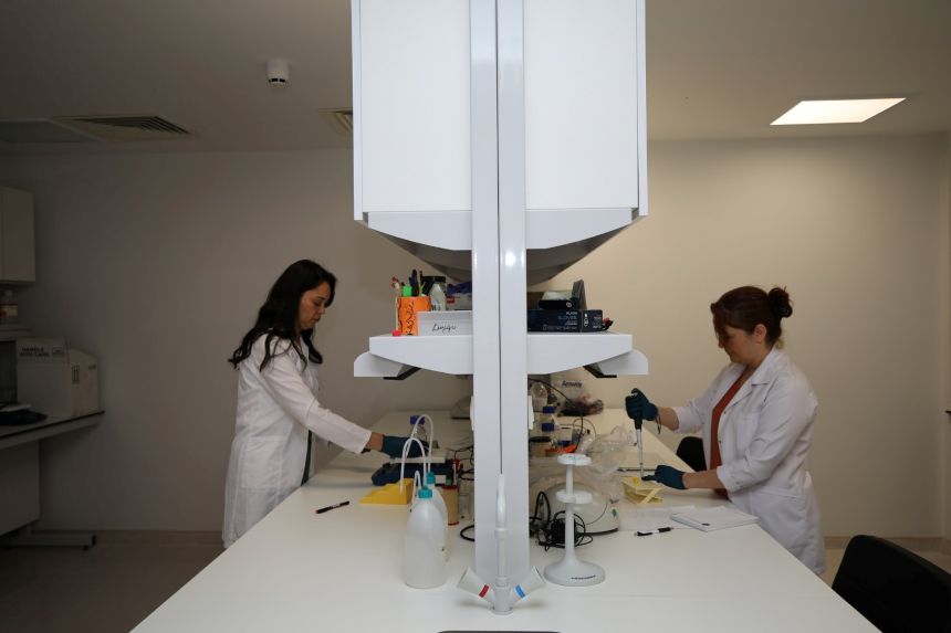 Akdeniz Üniversitesi Arge Çalışmaları