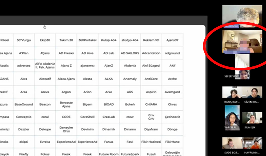 Akdeniz Üniversitesi Canlı Yayın Kazası (1)