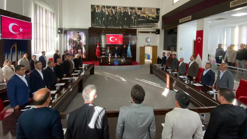 Aksu Belediyesi Aralık Ayı Meclisi 3