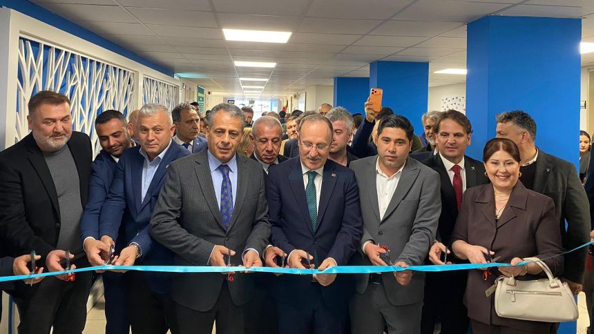 Aksu Uçak Bakım Teknolojisi Mesleki Ve Teknik Anadolu Lisesi Sınıf Açılışı (2)