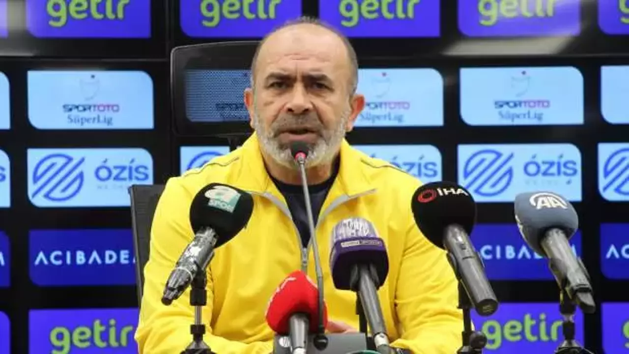 Alaattin Gülerce Antalyaspor Antrenörü