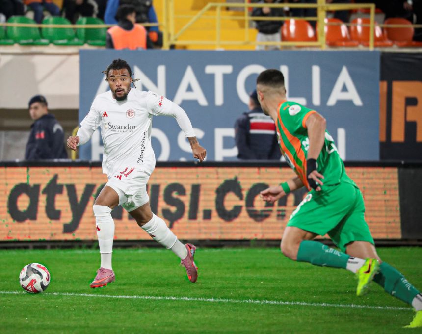 Alanyaspor Antalyaspor 2025 2026