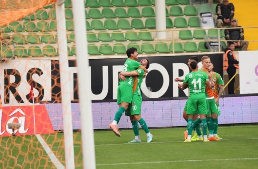 Alanyaspor Karagümrük 2
