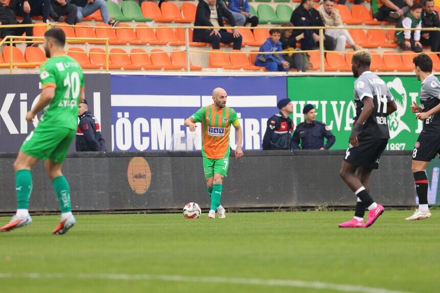 Alanyaspor Karagümrük 3