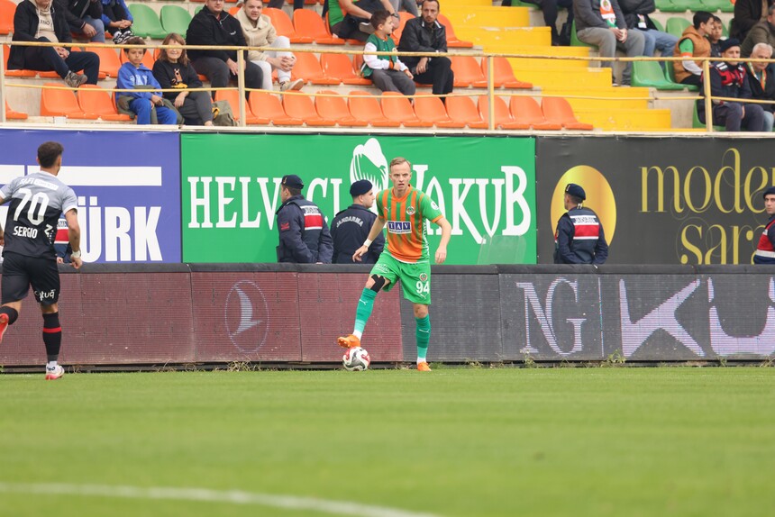 Alanyaspor Karagümrük 4