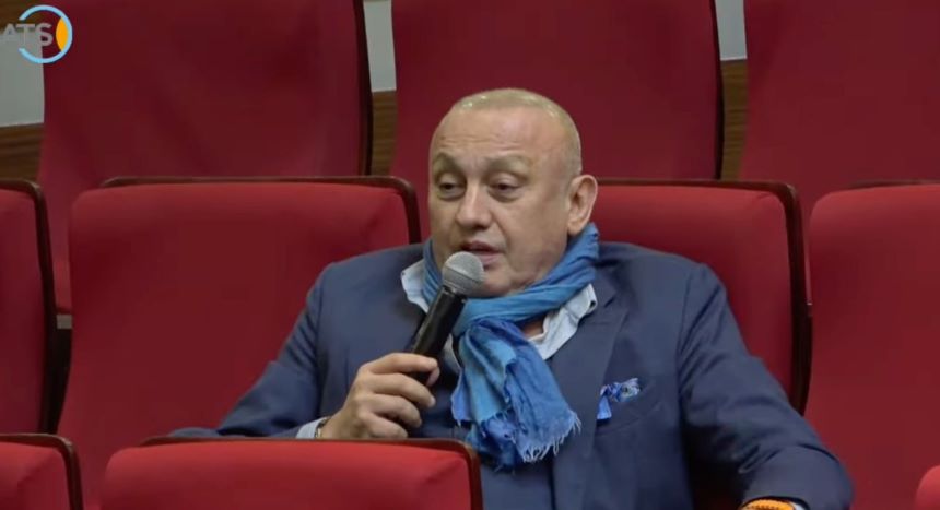 Ali Yılmaz Atso Meclis Üyesi