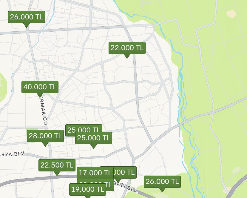 Antalya Aralık Ayı Kiraları 3