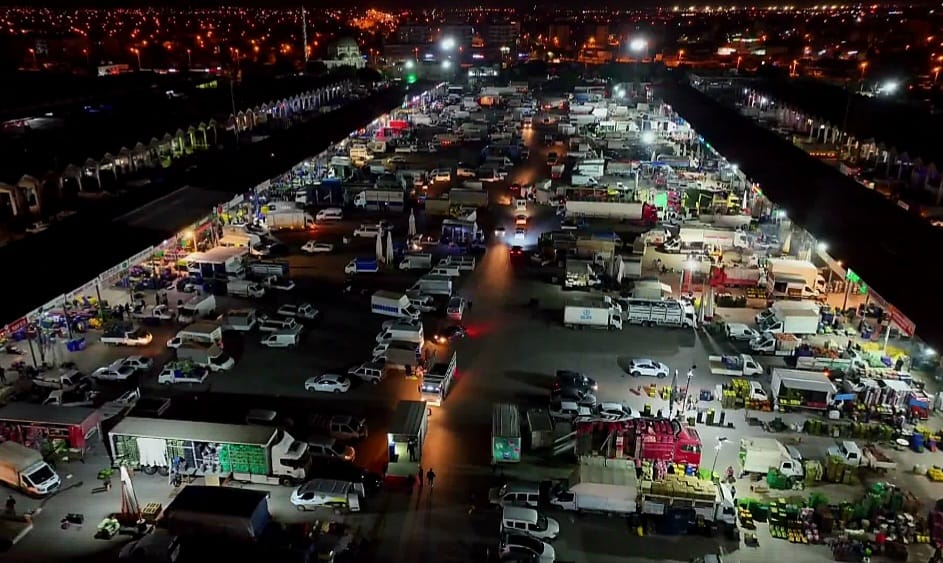 Antalya’da Çiftçiler Ayaklandı (1)