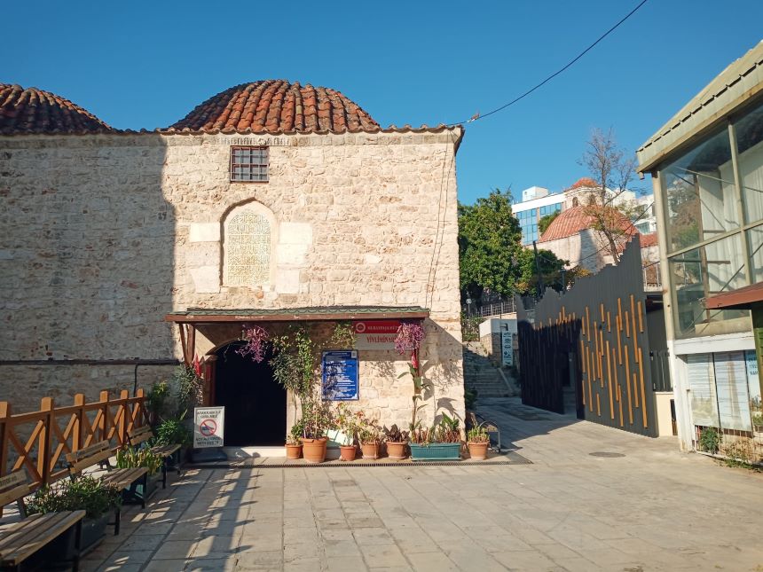 Antalya’da Tarihin Ortasına Yapmışlardı (3)-1