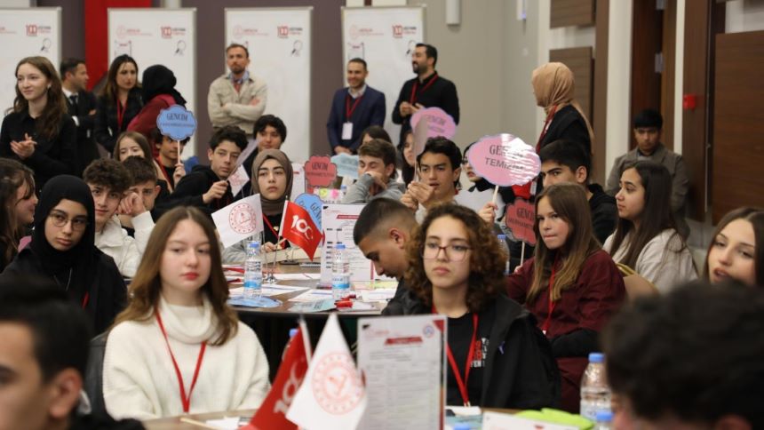 Antalya’nın Genç Zihinleri Bir Araya Gelecek (1)