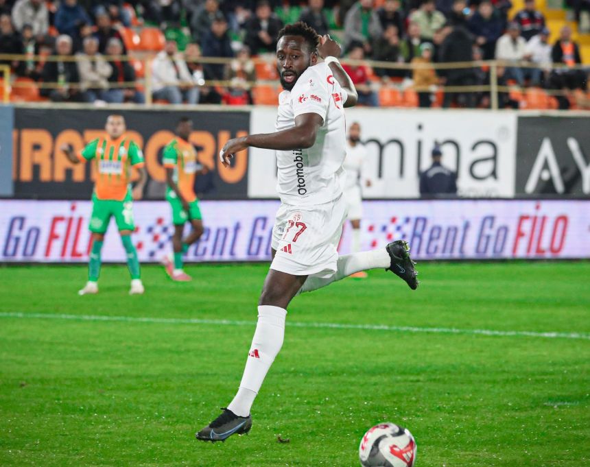 Antalyaspor Alanyaspor (2)