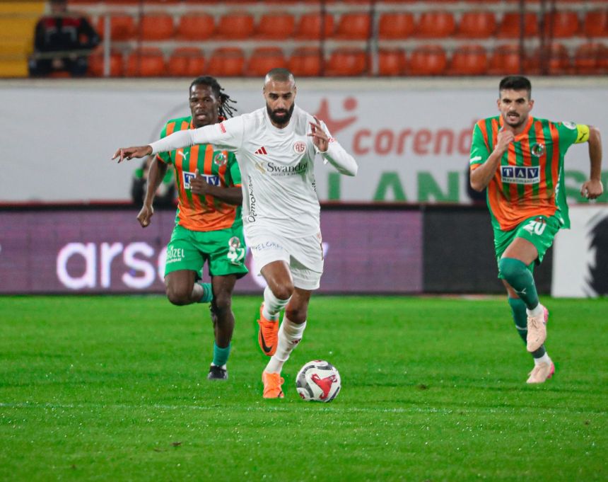 Antalyaspor Alanyaspor (3)