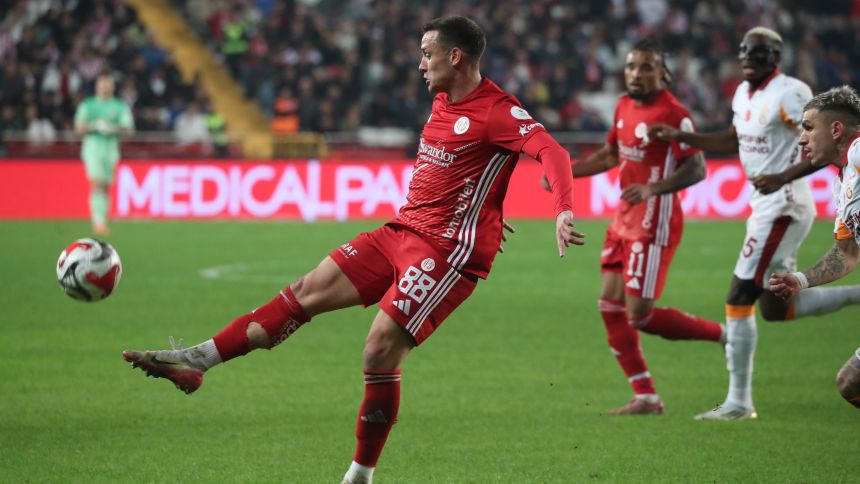 Antalyaspor Galatasaray 22 (3)