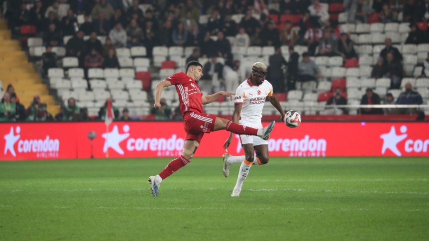 Antalyaspor Galatasaray 22 (4)