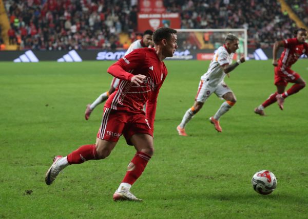 Antalyaspor Galatasaray 22 (5)