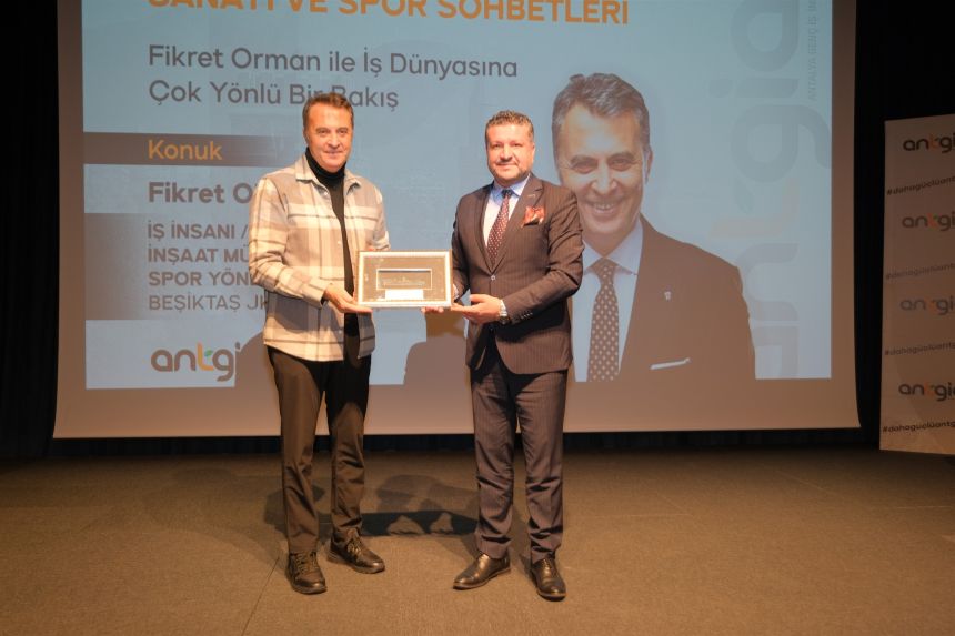 Antgi̇ad Fikret Orman (2)