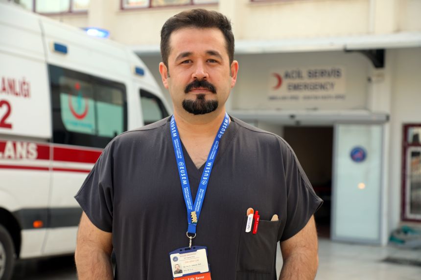 Aü Öğretim Görevlisi Süleyman İbze