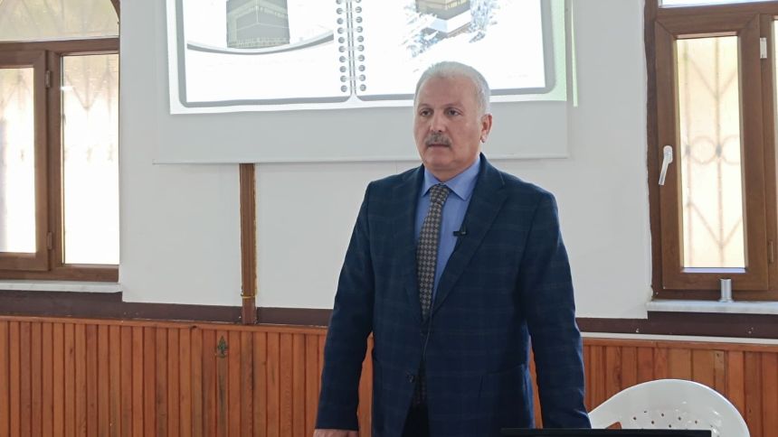 Aydın Yığman Umre Bilgilendirmesi (2)