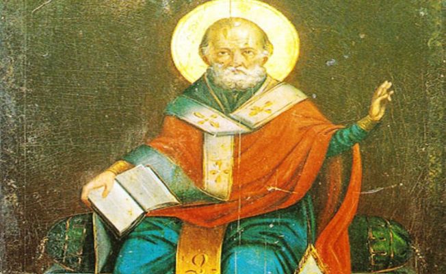 Aziz Nikolas Noel Baba 2