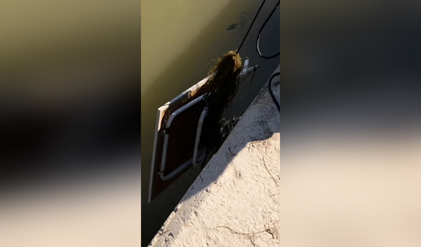 Boğaçayı Kirlilik 1