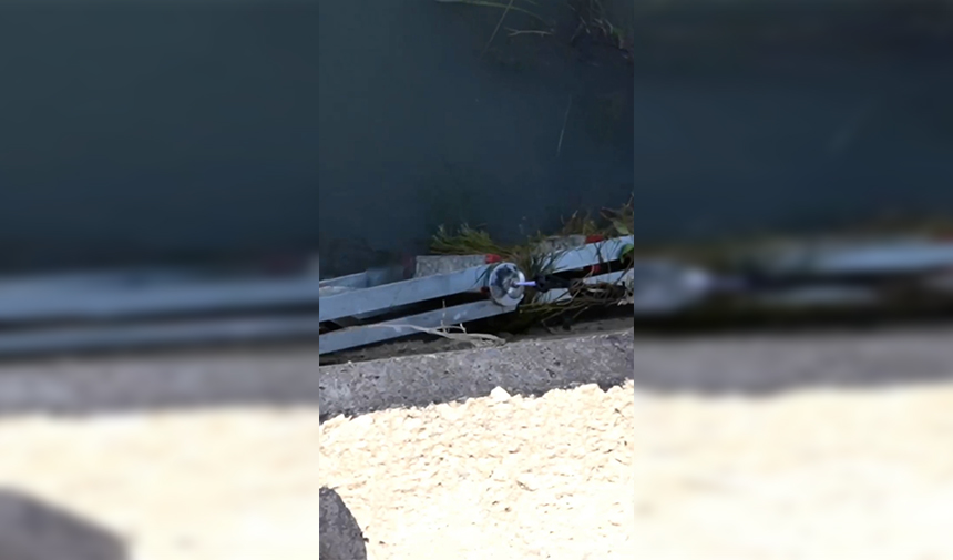 Boğaçayı Kirlilik 2