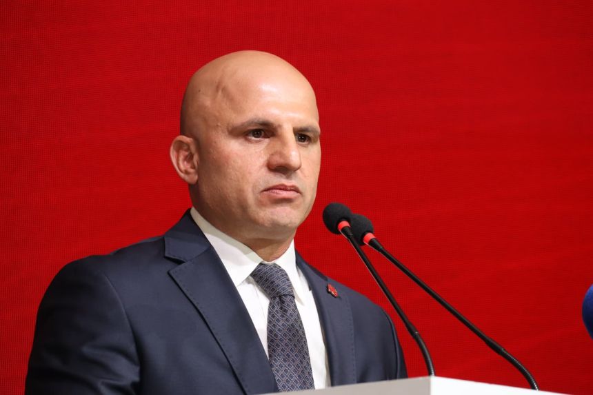 Bülent Bilgiç Türkiye Turizm Tedarik Birliği Başkanı