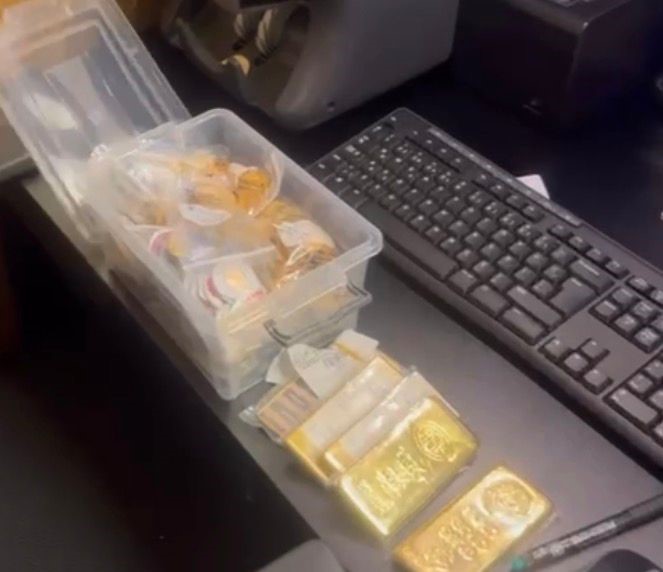 Büyükçekmece Adliyesi’nin Altınları (1)