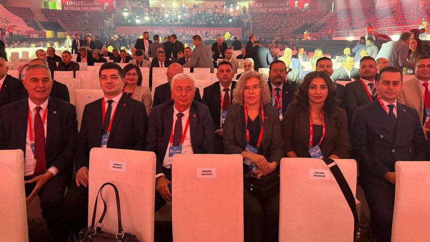 Chp Kurultay Antalya (1)