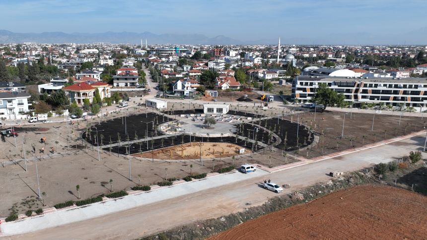 Döşemeltı Yeni Park (2)