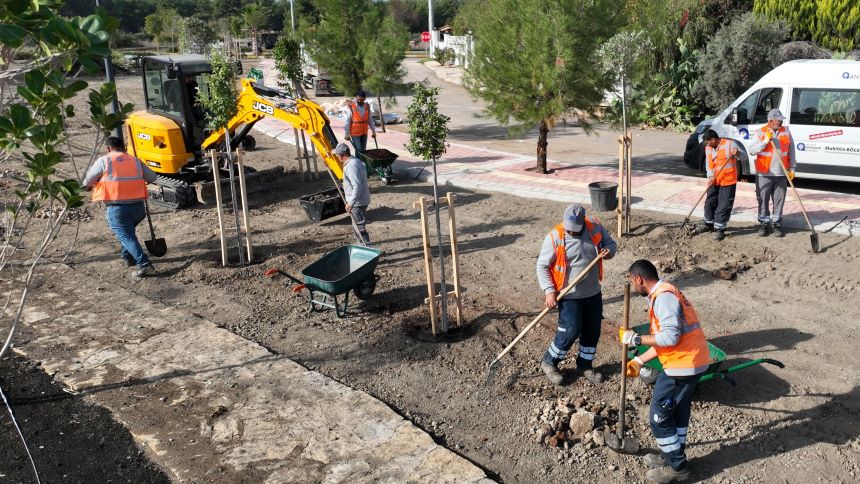 Döşemeltı Yeni Park (3)