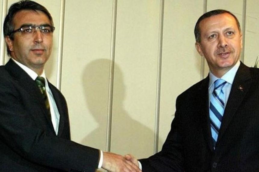 Erkan Mumcu Eski Kültür Ve Turizm Bakanı