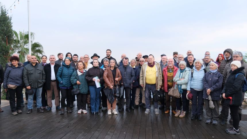 Falezler Basın Açıklaması 2