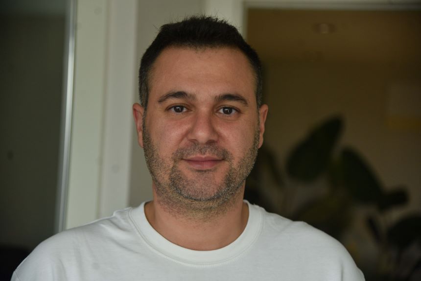 Gida Mühendisleri Odası Antalya Şube Başkanı Ali Manavoğlu