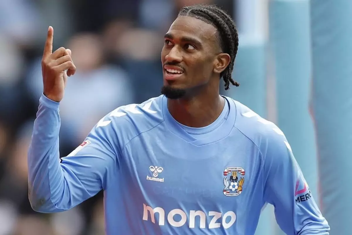 Haji Wright Eski Antalyaspor Futbolcusu 3