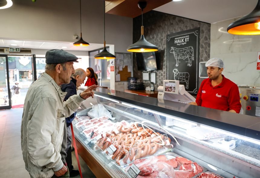 Halk Et Satış Noktası