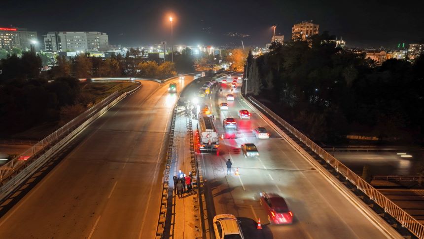 İller Bankası Kavşağı Çalışma (10)