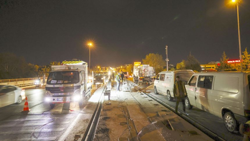 İller Bankası Kavşağı Çalışma (6)