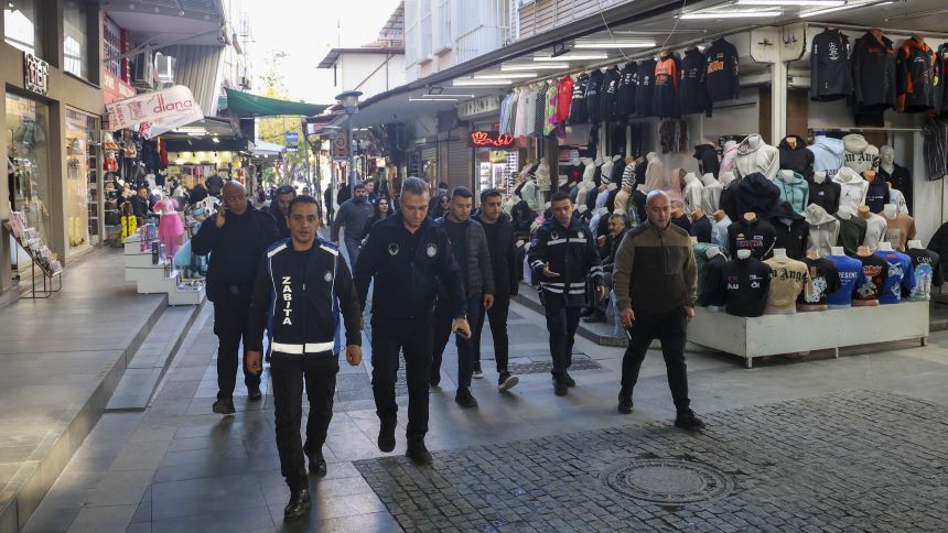 Kapalı Yol Denetim (1)